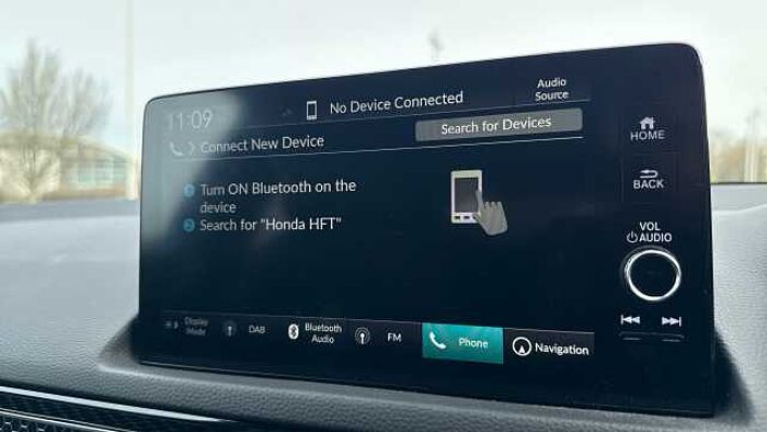 Honda Civic Hybrid 2.0 eHEV Sport 5dr CVT 