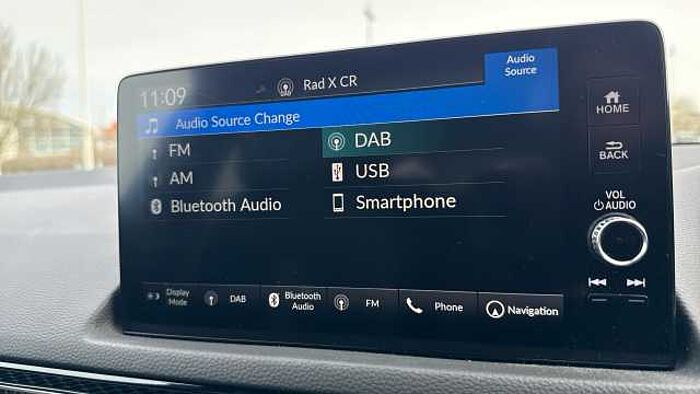 Honda Civic Hybrid 2.0 eHEV Sport 5dr CVT 