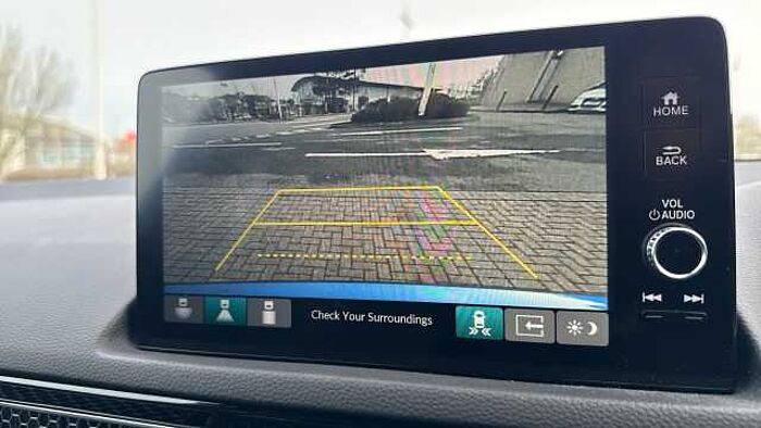 Honda Civic Hybrid 2.0 eHEV Sport 5dr CVT 