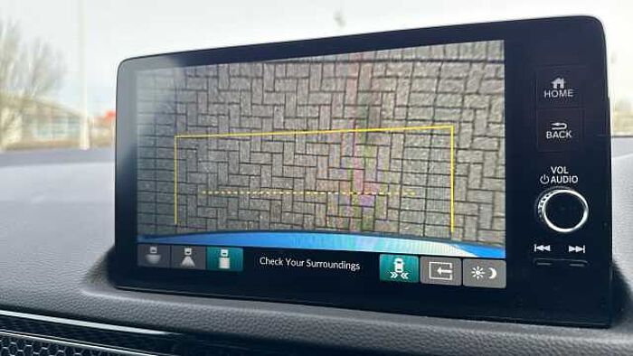 Honda Civic Hybrid 2.0 eHEV Sport 5dr CVT 