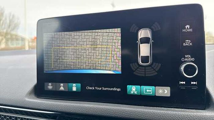 Honda Civic Hybrid 2.0 eHEV Sport 5dr CVT 