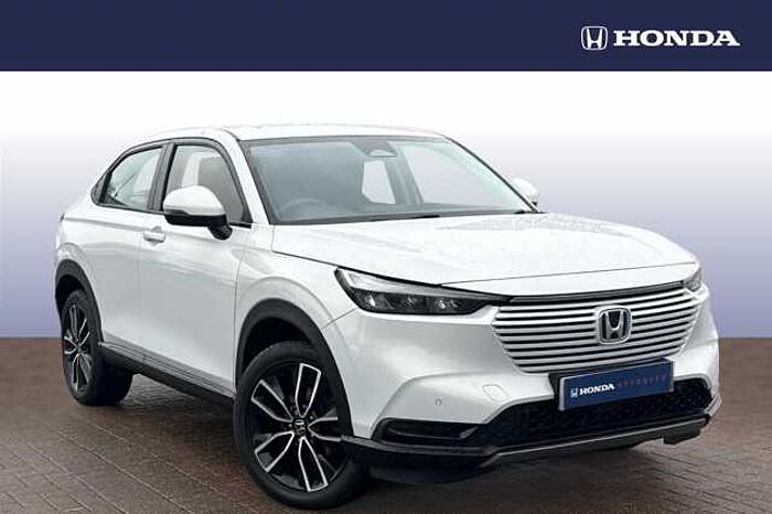 Honda HR-V Hybrid 1.5 eHEV Elegance 5dr CVT 