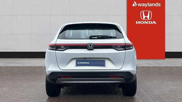 Honda HR-V Hybrid 1.5 eHEV Elegance 5dr CVT 