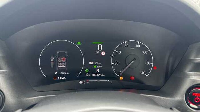 Honda HR-V Hybrid 1.5 eHEV Elegance 5dr CVT 