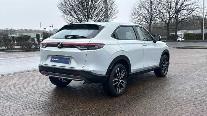 Honda HR-V Hybrid 1.5 eHEV Elegance 5dr CVT 