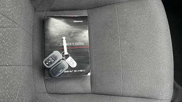 Honda HR-V Hybrid 1.5 eHEV Elegance 5dr CVT 
