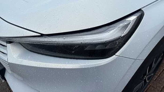 Honda HR-V Hybrid 1.5 eHEV Elegance 5dr CVT 