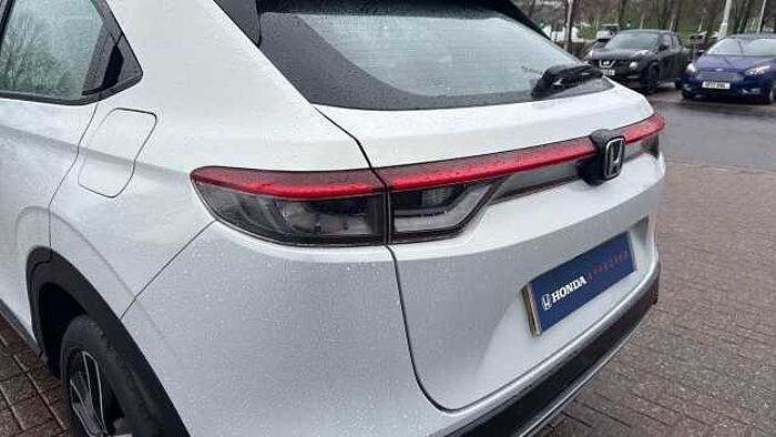 Honda HR-V Hybrid 1.5 eHEV Elegance 5dr CVT 