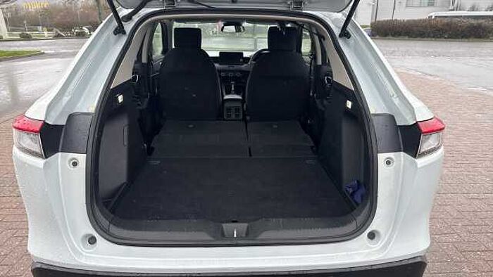 Honda HR-V Hybrid 1.5 eHEV Elegance 5dr CVT 
