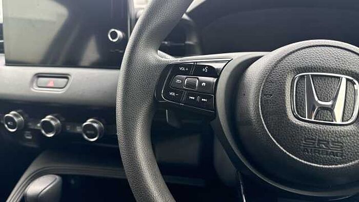 Honda HR-V Hybrid 1.5 eHEV Elegance 5dr CVT 