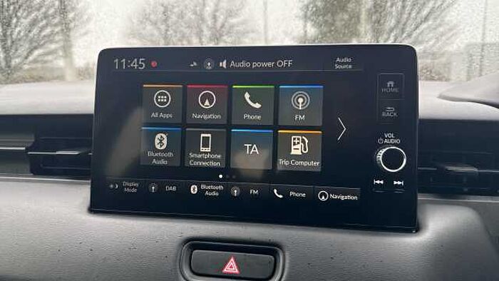 Honda HR-V Hybrid 1.5 eHEV Elegance 5dr CVT 