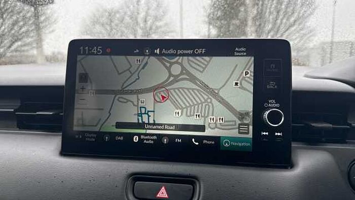 Honda HR-V Hybrid 1.5 eHEV Elegance 5dr CVT 