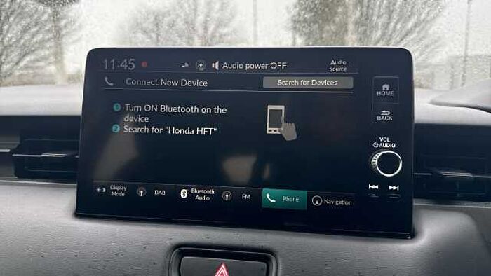 Honda HR-V Hybrid 1.5 eHEV Elegance 5dr CVT 