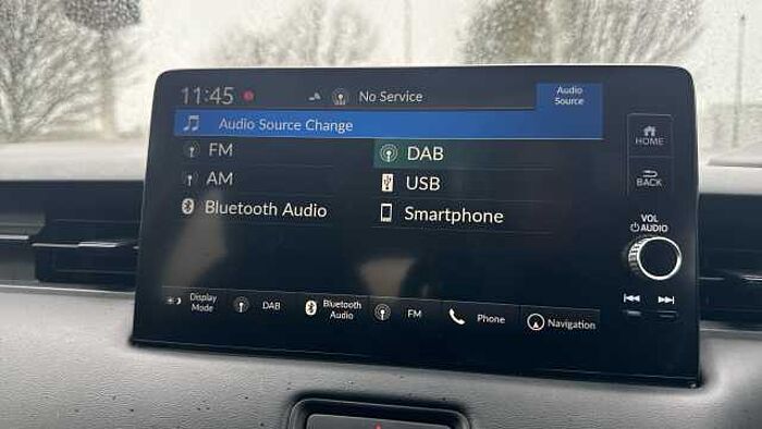 Honda HR-V Hybrid 1.5 eHEV Elegance 5dr CVT 