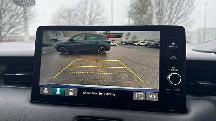 Honda HR-V Hybrid 1.5 eHEV Elegance 5dr CVT 