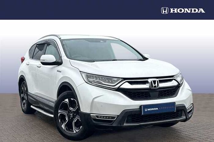 Honda CR-V Hybrid 2.0 i-MMD Hybrid SR 2WD 5dr eCVT 