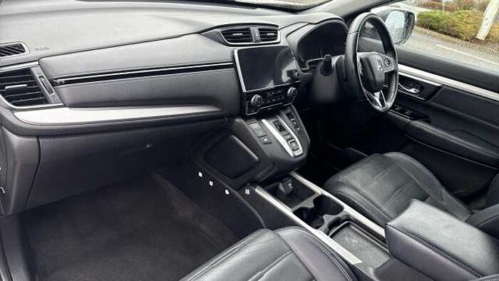 Honda CR-V Hybrid 2.0 i-MMD Hybrid SR 2WD 5dr eCVT 