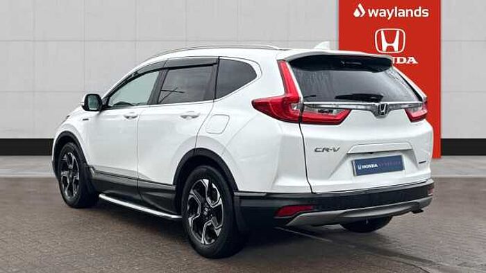 Honda CR-V Hybrid 2.0 i-MMD Hybrid SR 2WD 5dr eCVT 