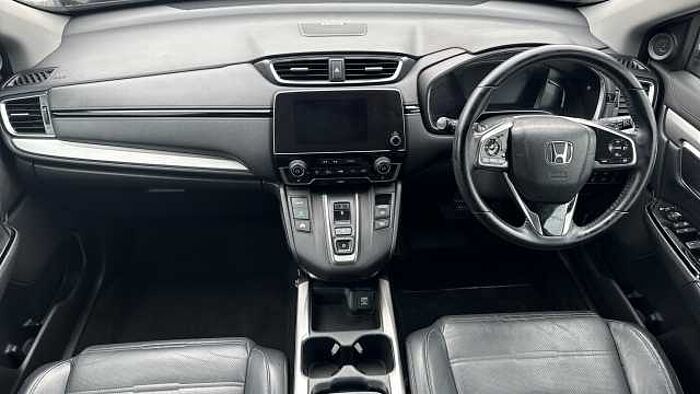 Honda CR-V Hybrid 2.0 i-MMD Hybrid SR 2WD 5dr eCVT 