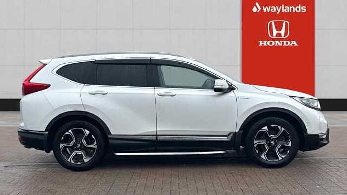 Honda CR-V Hybrid 2.0 i-MMD Hybrid SR 2WD 5dr eCVT 