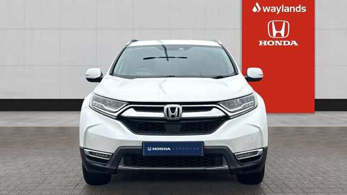 Honda CR-V Hybrid 2.0 i-MMD Hybrid SR 2WD 5dr eCVT 