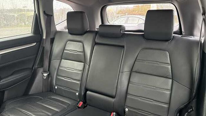 Honda CR-V Hybrid 2.0 i-MMD Hybrid SR 2WD 5dr eCVT 