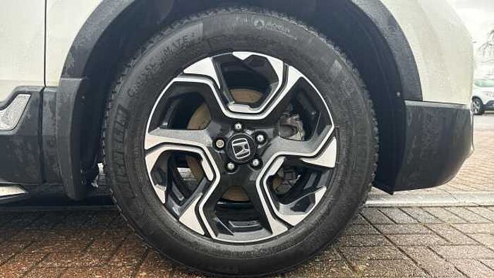 Honda CR-V Hybrid 2.0 i-MMD Hybrid SR 2WD 5dr eCVT 