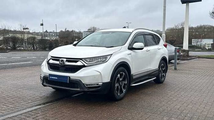 Honda CR-V Hybrid 2.0 i-MMD Hybrid SR 2WD 5dr eCVT 