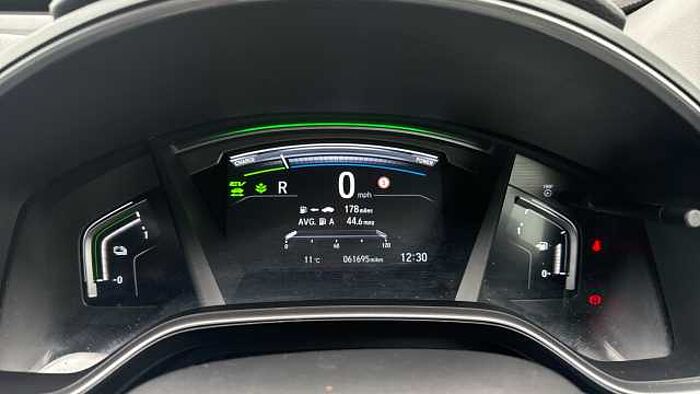 Honda CR-V Hybrid 2.0 i-MMD Hybrid SR 2WD 5dr eCVT 