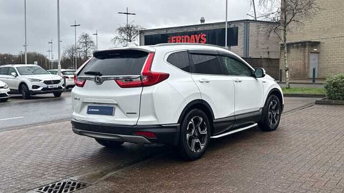 Honda CR-V Hybrid 2.0 i-MMD Hybrid SR 2WD 5dr eCVT 