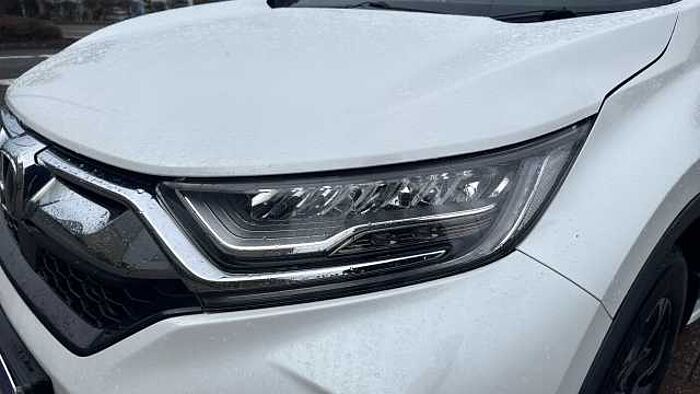 Honda CR-V Hybrid 2.0 i-MMD Hybrid SR 2WD 5dr eCVT 