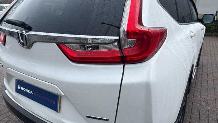 Honda CR-V Hybrid 2.0 i-MMD Hybrid SR 2WD 5dr eCVT 