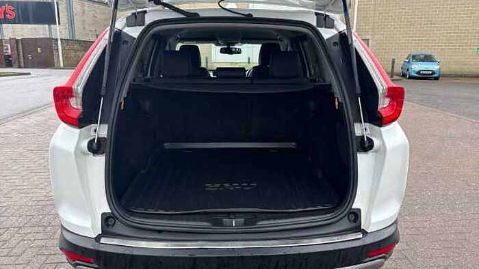 Honda CR-V Hybrid 2.0 i-MMD Hybrid SR 2WD 5dr eCVT 
