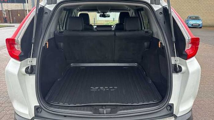 Honda CR-V Hybrid 2.0 i-MMD Hybrid SR 2WD 5dr eCVT 