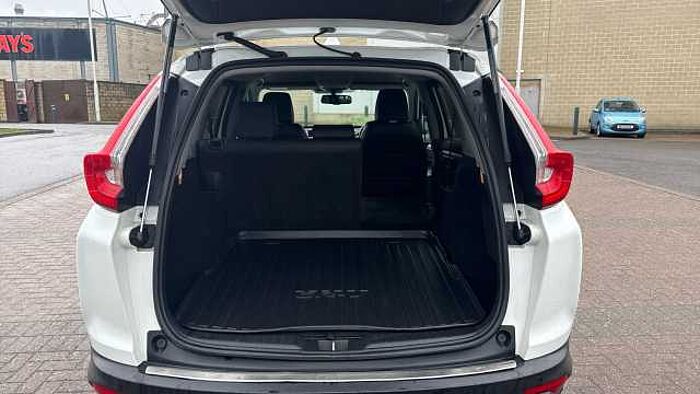 Honda CR-V Hybrid 2.0 i-MMD Hybrid SR 2WD 5dr eCVT 