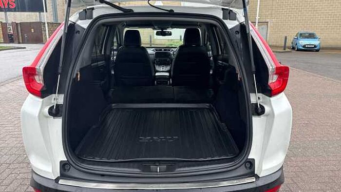 Honda CR-V Hybrid 2.0 i-MMD Hybrid SR 2WD 5dr eCVT 