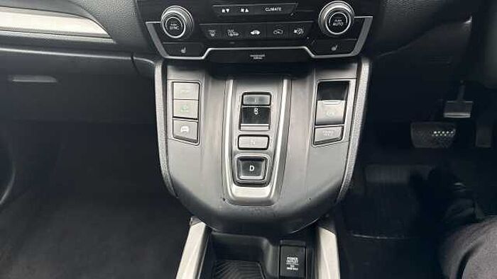 Honda CR-V Hybrid 2.0 i-MMD Hybrid SR 2WD 5dr eCVT 