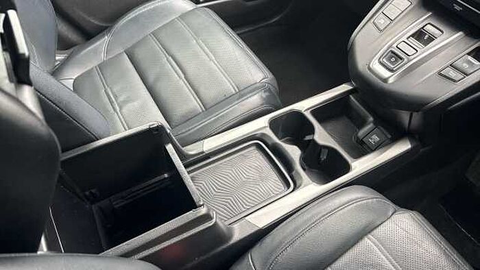 Honda CR-V Hybrid 2.0 i-MMD Hybrid SR 2WD 5dr eCVT 