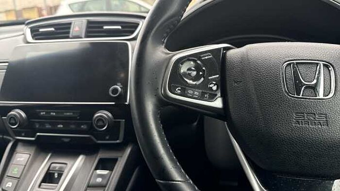 Honda CR-V Hybrid 2.0 i-MMD Hybrid SR 2WD 5dr eCVT 