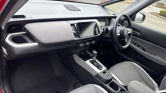 Honda Jazz Hybrid 1.5 i-MMD Hybrid Crosstar EX 5dr eCVT 