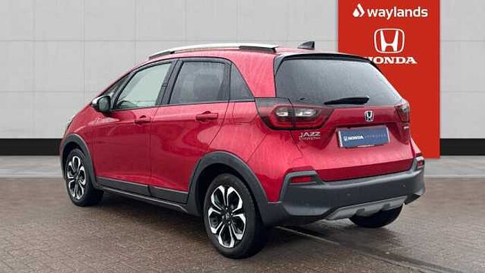 Honda Jazz Hybrid 1.5 i-MMD Hybrid Crosstar EX 5dr eCVT 