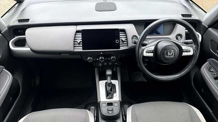 Honda Jazz Hybrid 1.5 i-MMD Hybrid Crosstar EX 5dr eCVT 