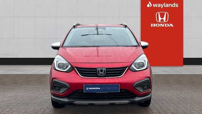 Honda Jazz Hybrid 1.5 i-MMD Hybrid Crosstar EX 5dr eCVT 