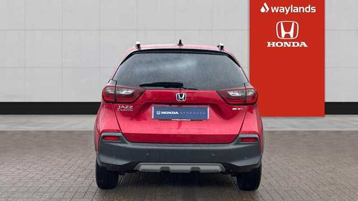 Honda Jazz Hybrid 1.5 i-MMD Hybrid Crosstar EX 5dr eCVT 