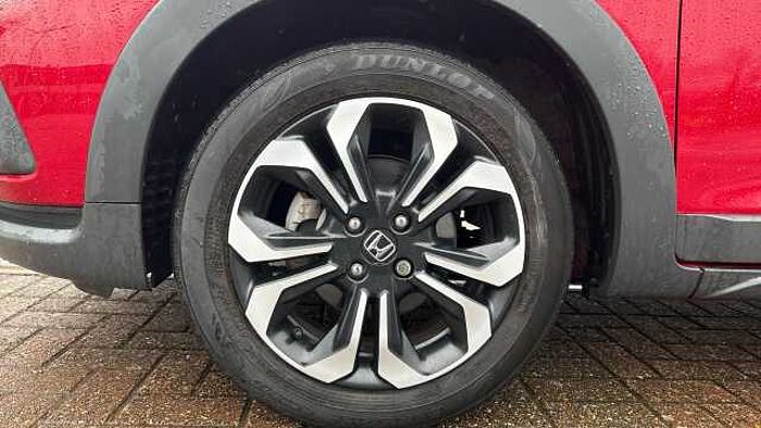 Honda Jazz Hybrid 1.5 i-MMD Hybrid Crosstar EX 5dr eCVT 