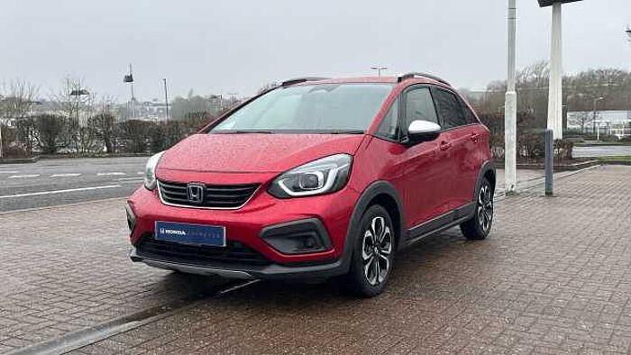 Honda Jazz Hybrid 1.5 i-MMD Hybrid Crosstar EX 5dr eCVT 