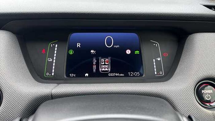 Honda Jazz Hybrid 1.5 i-MMD Hybrid Crosstar EX 5dr eCVT 