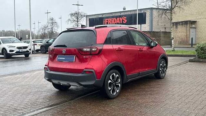 Honda Jazz Hybrid 1.5 i-MMD Hybrid Crosstar EX 5dr eCVT 