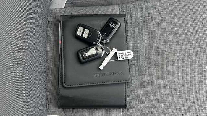 Honda Jazz Hybrid 1.5 i-MMD Hybrid Crosstar EX 5dr eCVT 