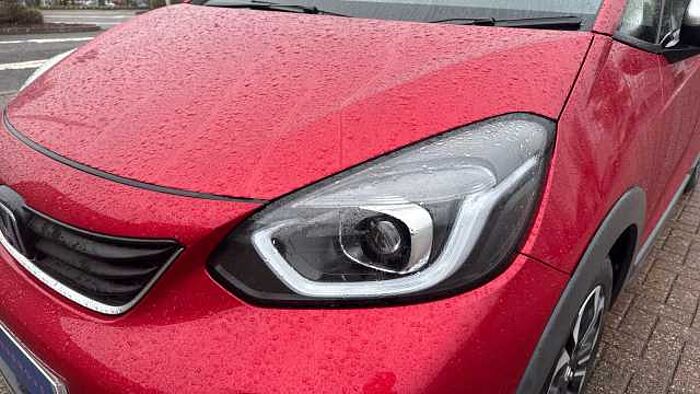 Honda Jazz Hybrid 1.5 i-MMD Hybrid Crosstar EX 5dr eCVT 